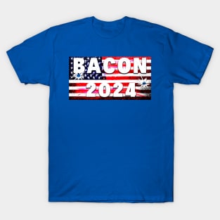 Bacon 2024 T-Shirt